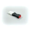 Absima Adapter T-Plug Buchse - Tamiya Stecker
