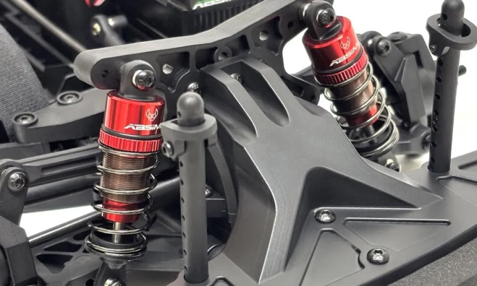 Absima Aero-X Onroad Brushless 4WD RTR 1:10