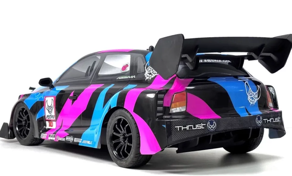 Absima Aero-X Onroad Brushless 4WD RTR 1:10