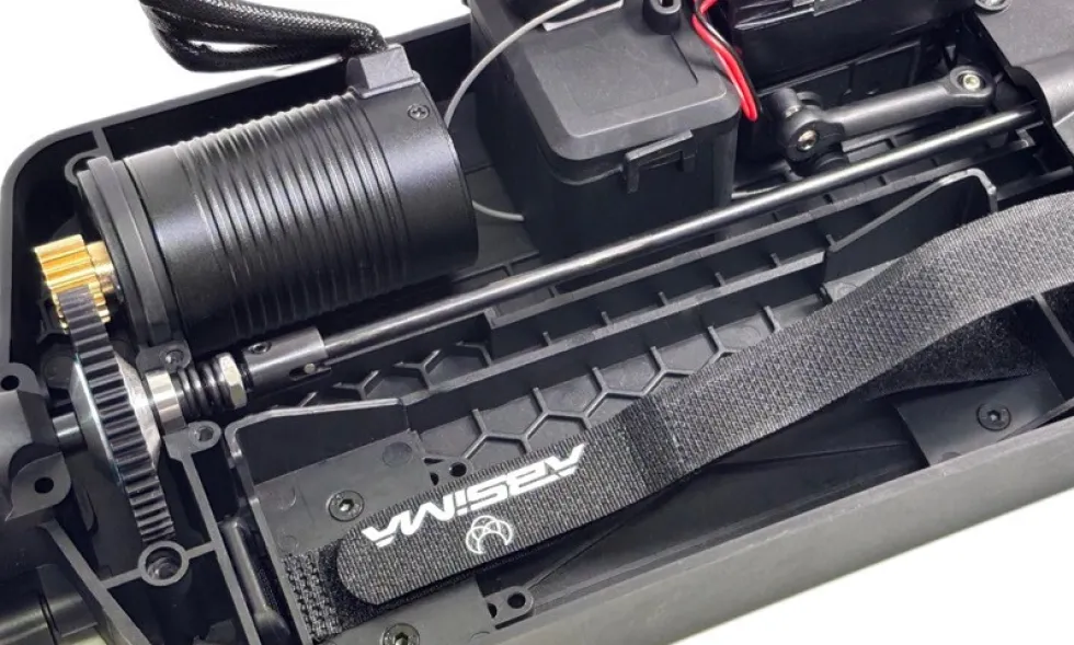 Absima Aero-X Onroad Brushless 4WD RTR 1:10