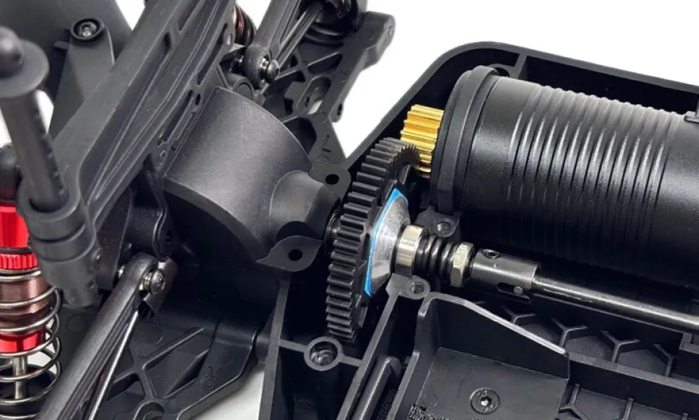Absima Aero-X Onroad Brushless 4WD RTR 1:10