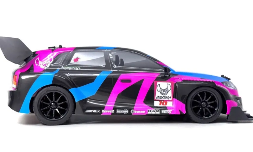 Absima Aero-X Onroad Brushless 4WD RTR 1:10