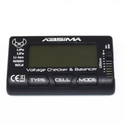 Absima Akku- / Lipo-Checker & Balancer