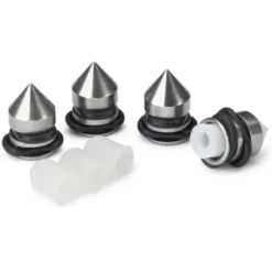 Absima Aluminium Karosseriemarker Set (4 St.)