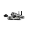 Absima Aluminium Servo Horn 25Z 3-in-1