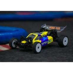 Absima Buggy Speck-B Brushless 2WD RTR 1:24 Gelb