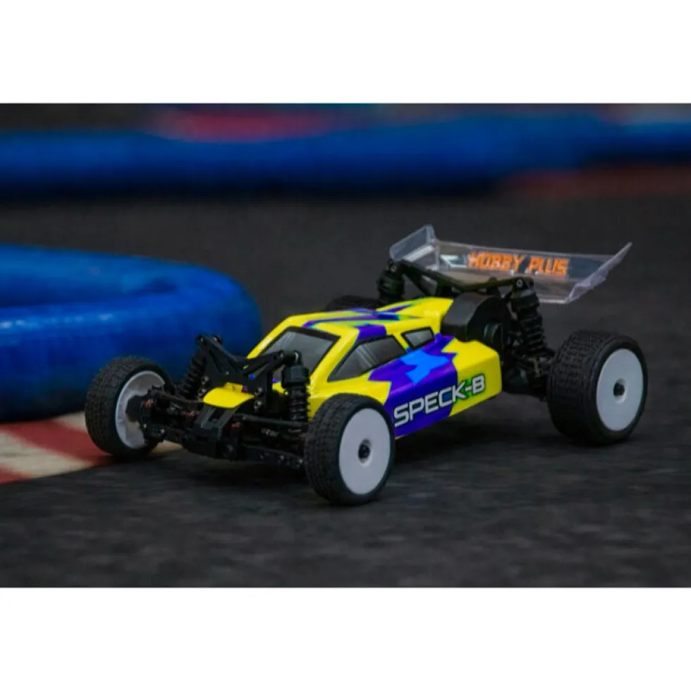 Absima Buggy Speck-B Brushless 2WD RTR 1:24 Gelb