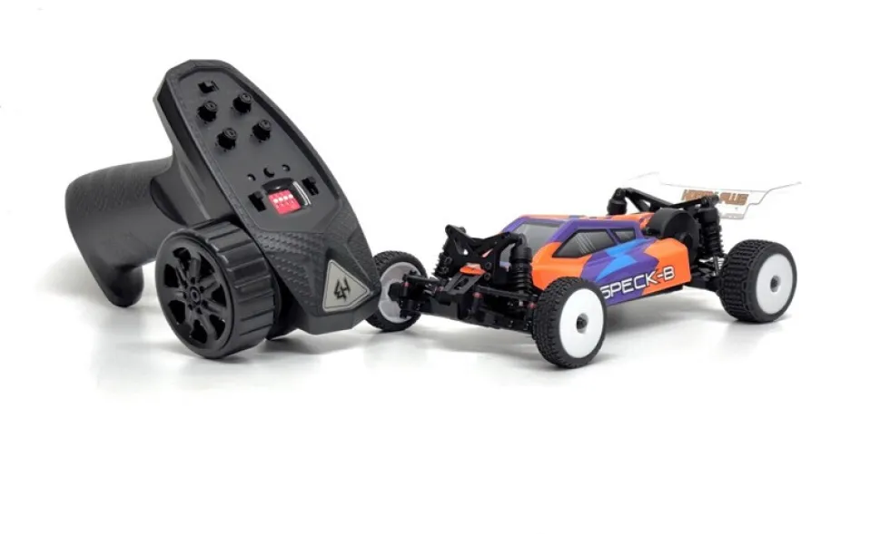 Absima Buggy Speck-B 2WD RTR 1:24 (Razor Orange)