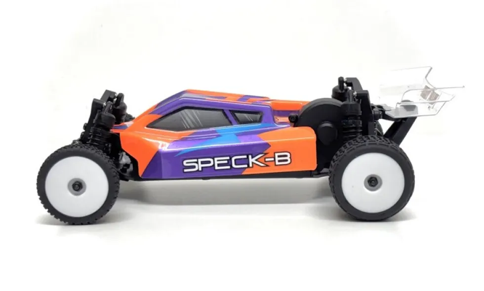Absima Buggy Speck-B 2WD RTR 1:24 (Razor Orange)