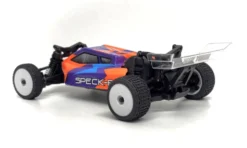 Absima Buggy Speck-B 2WD RTR 1:24 (Razor Orange)