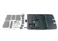 Absima Cockpit-Einsatz für CR3.4 Sherpa