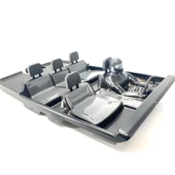 Absima Cockpit-Einsatz für CR3.4 Sherpa