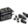 Absima Digital Brushless Servo LP15DBF HV 15kg Low-Profile Alu-Gehäuse Race-Spec.