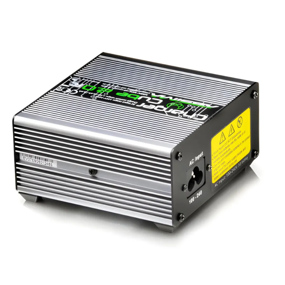 Absima Easy Ladegerät Cube 2.0 Lipo / NiMh 5A