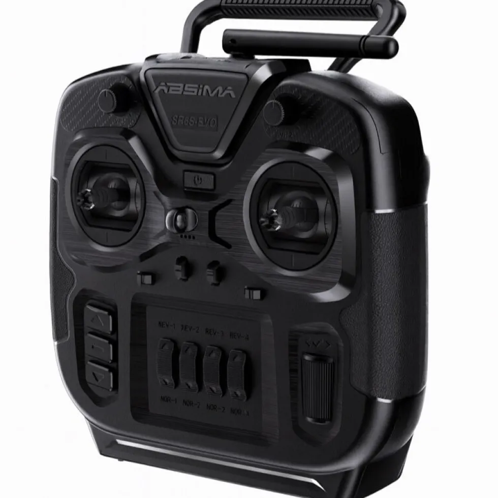 Absima Fernsteuerung SR6S-EVO 6-Kanal Stick 2.4GHz