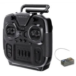 Absima Fernsteuerung SR6S-EVO 6-Kanal Stick 2.4GHz