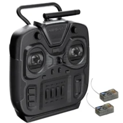 Absima Fernsteuerung SR6S-EVO 6-Kanal Stick 2.4GHz mit 2 Empfänger
