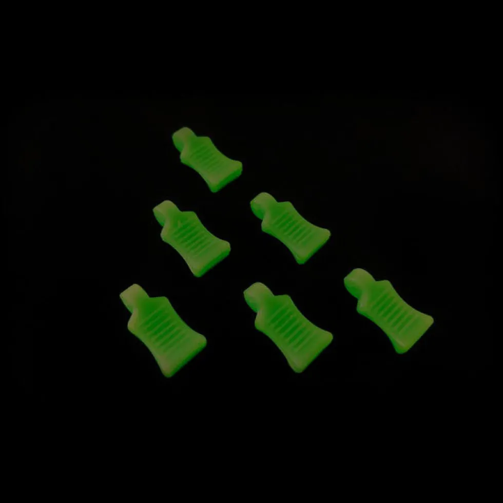 Absima Gummi Splint-Grip neon-grün (6)