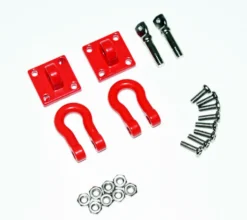 Absima Heavy Duty Halteösen mit Befestigung 1:10