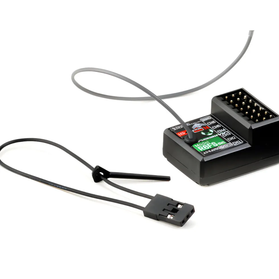 Absima 6-Kanal Empfänger R6FS SVC 2.4 GHz