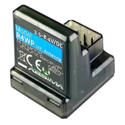 Absima 4-Kanal Empfänger R4WP Int. Antenne 2.4GHz