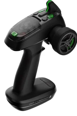 Absima 4-Kanal Fernsteuerung CR4S-EVO 2.4GHz mit 6-Kanal E mpfänger