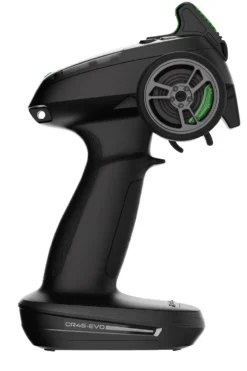 Absima 4-Kanal Fernsteuerung CR4S-EVO 2.4GHz mit 6-Kanal E mpfänger