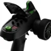 Absima 4-Kanal Fernsteuerung CR4S-EVO 2.4GHz mit 2x 6-Kanal Empfänger