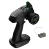 Absima 5-Kanal Wheel Fernsteuerung CR4S-EVO 2.4GHz mit Gyro