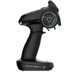 Absima 5-Kanal Wheel Fernsteuerung CR4S-EVO 2.4GHz mit Gyro