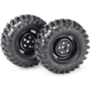 Absima Komplettrad Crawler Steelhammer 96mm 1:10 (2)