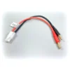 Absima Ladekabel Banane 4mm auf Tamiya-Stecker