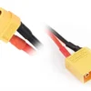 Absima Ladekabel XT60 Buchse - XT90 Stecker 150mm