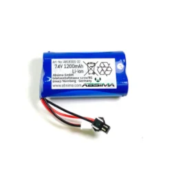 Absima Li-Ion Akku Pack (7.4V 1200mAh)