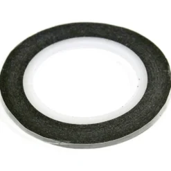 Absima Linierband schwarz 2mm/10m