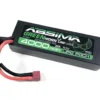 Absima LiPo-Akku Greenhorn V2 Stickpack 11.1V 3S 40C 4000mAh Hardcase Low Profile (T-Plug)