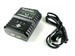 Absima LiPo Ladegerät LC-2 25W LiPo-Storage