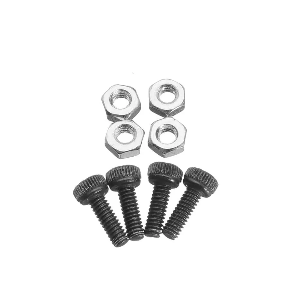 Absima Metall-Seilwinde Doppelmotor 6kg (Typ B) 1:10