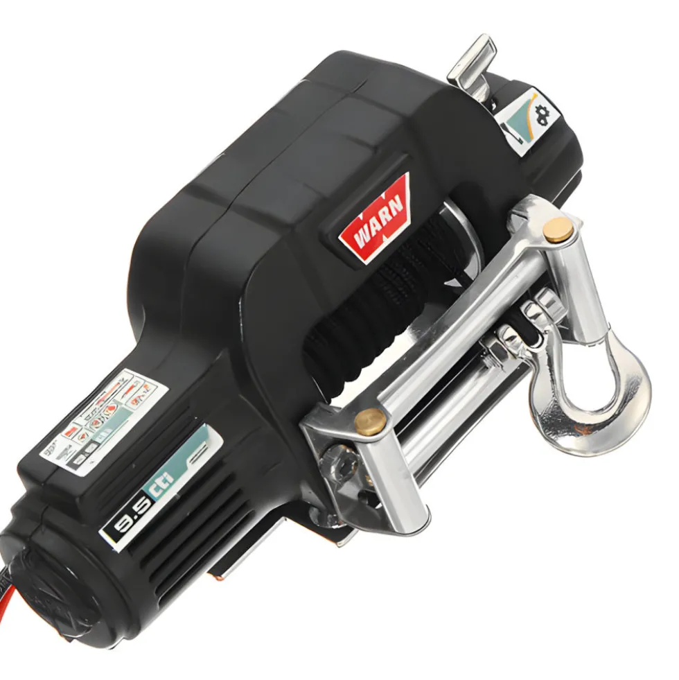 Absima Metall-Seilwinde 3kg (Typ A) 1:10