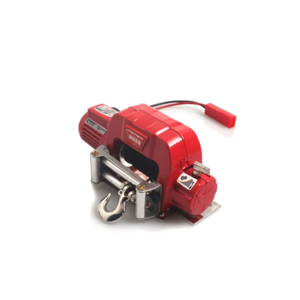 Absima Metall-Seilwinde 3kg (Typ C) 1:10