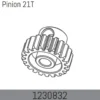 Absima Motorritzel 21Z 48dp