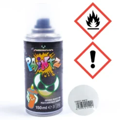 Absima Polycarbonat Spray PAINTZ WEIß 150ml