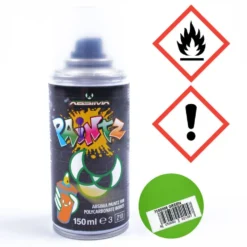 Absima Polycarbonat Spray PAINTZ GRÜN 150ml