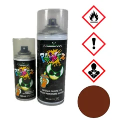 Absima Polycarbonat Spray PAINTZ CHOCOLATE 150ml