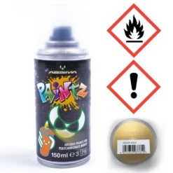 Absima Polycarbonat Spray PAINTZ GOLD 150ml
