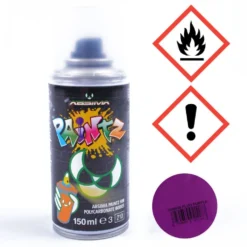 Absima Polycarbonat Spray PAINTZ FLUO LILA 150ml