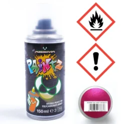 Absima Polycarbonat Spray PAINTZ ICE CANDY MAGENTA 150ml
