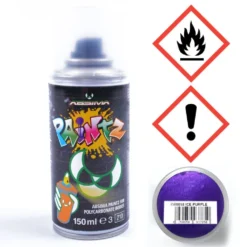 Absima Polycarbonat Spray PAINTZ ICE LILA 150ml