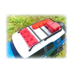 Absima Rettungsrampen orange (2) 1:10