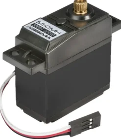 Absima Servo S60MH 6 Kg 25 Z / JR Metallgetriebe